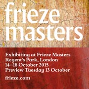 Frieze Masters 2015