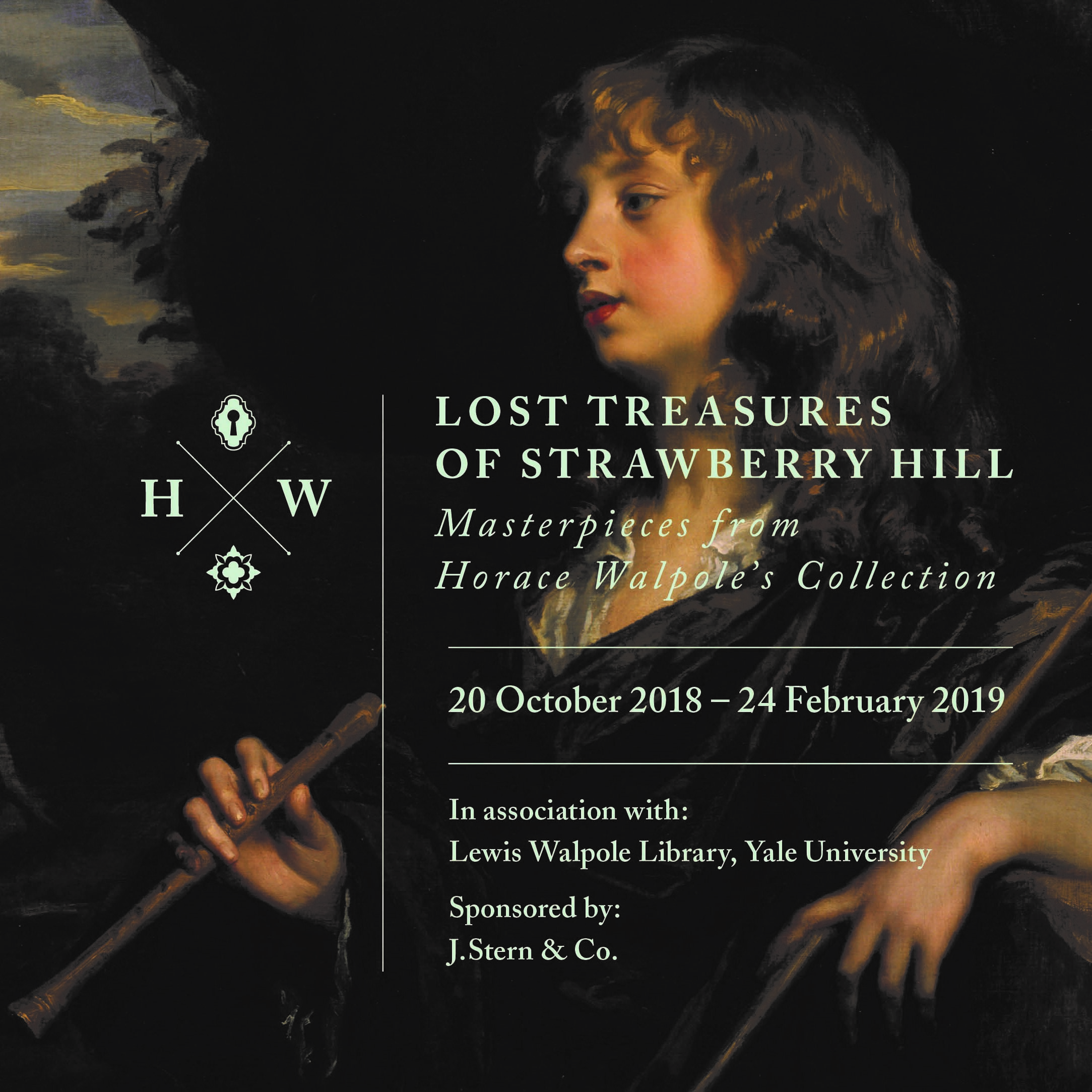 Lost Treasures of Strawberry Hill
