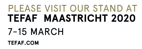 TEFAF MAASTRICHT 2020