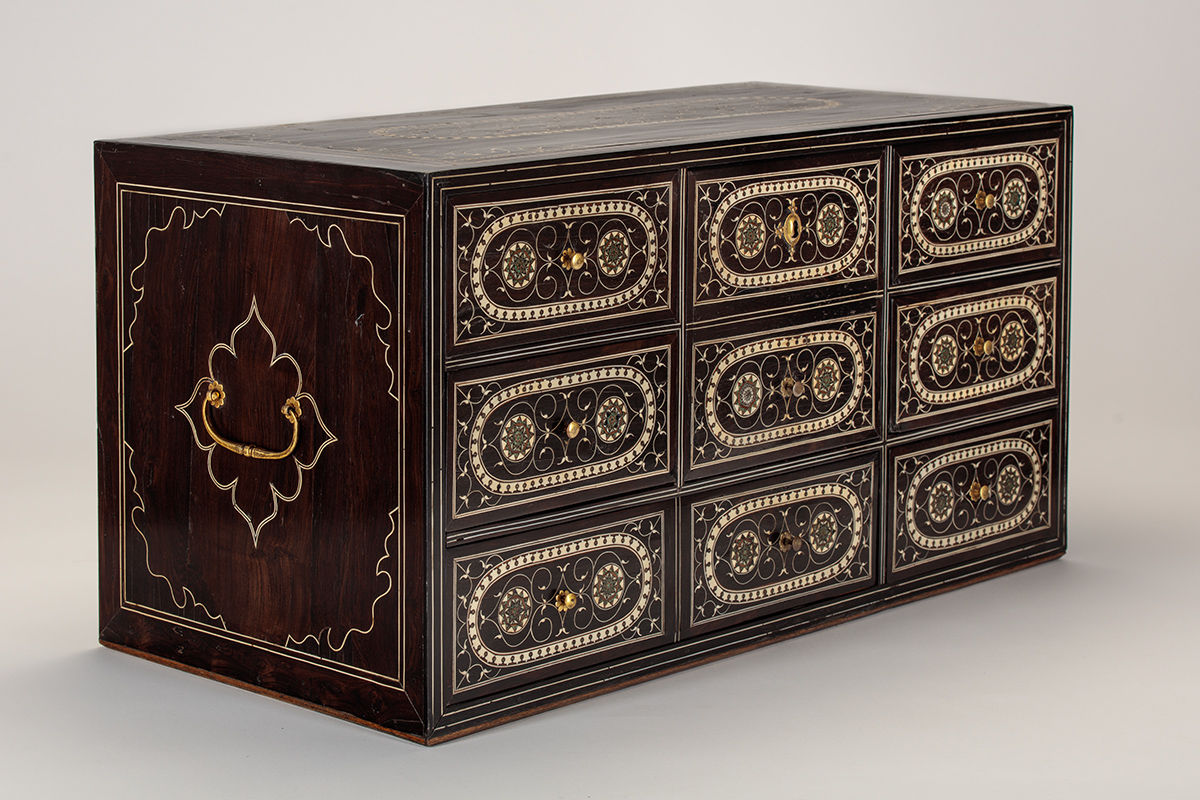 Indo-Portuguese Sadeli Cabinet