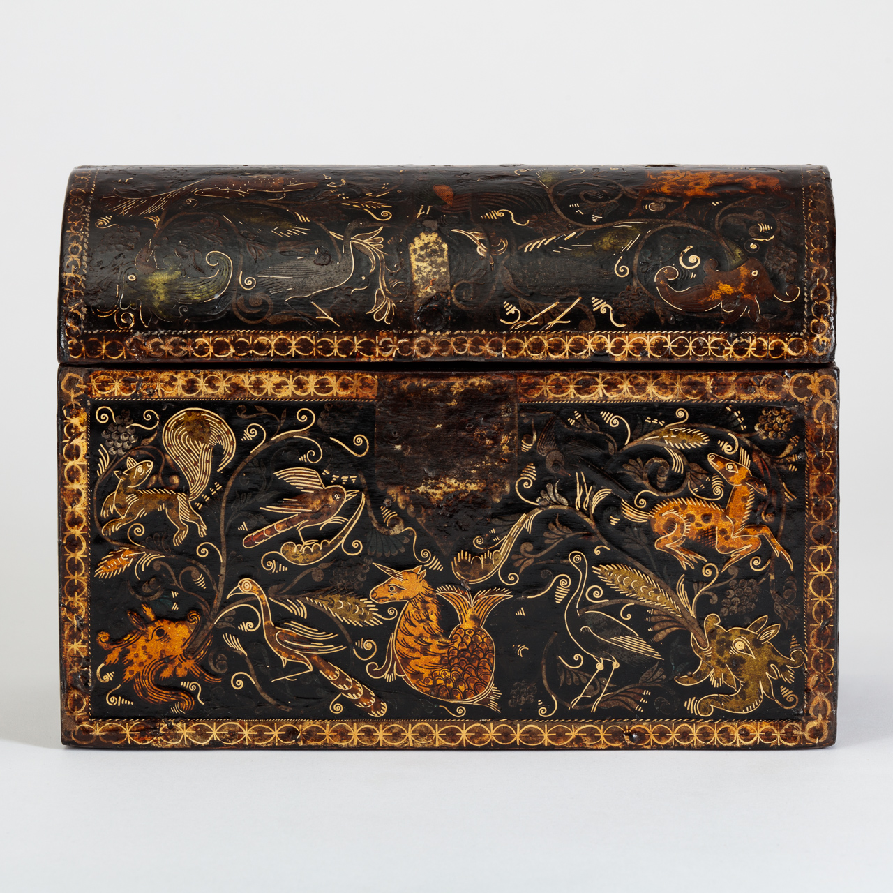 Barniz de Pasto Coffer