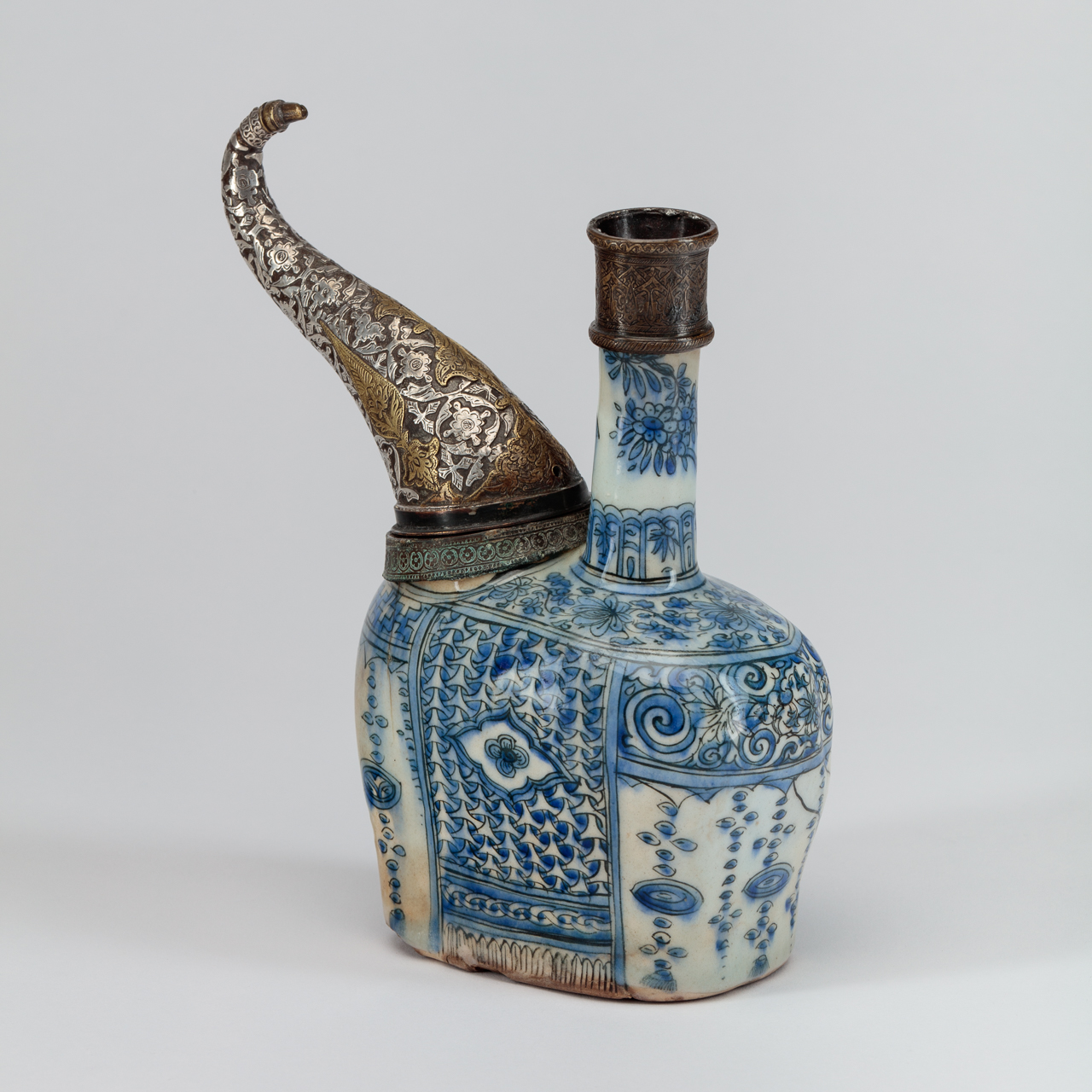Safavid Qalyan (Water-pipe) 