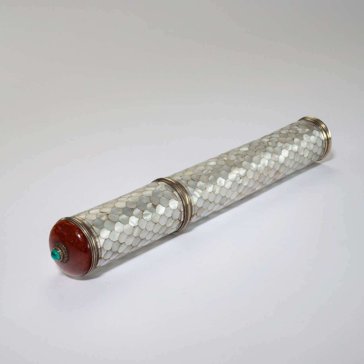 Ottoman Kubur (“Pen Case”) 