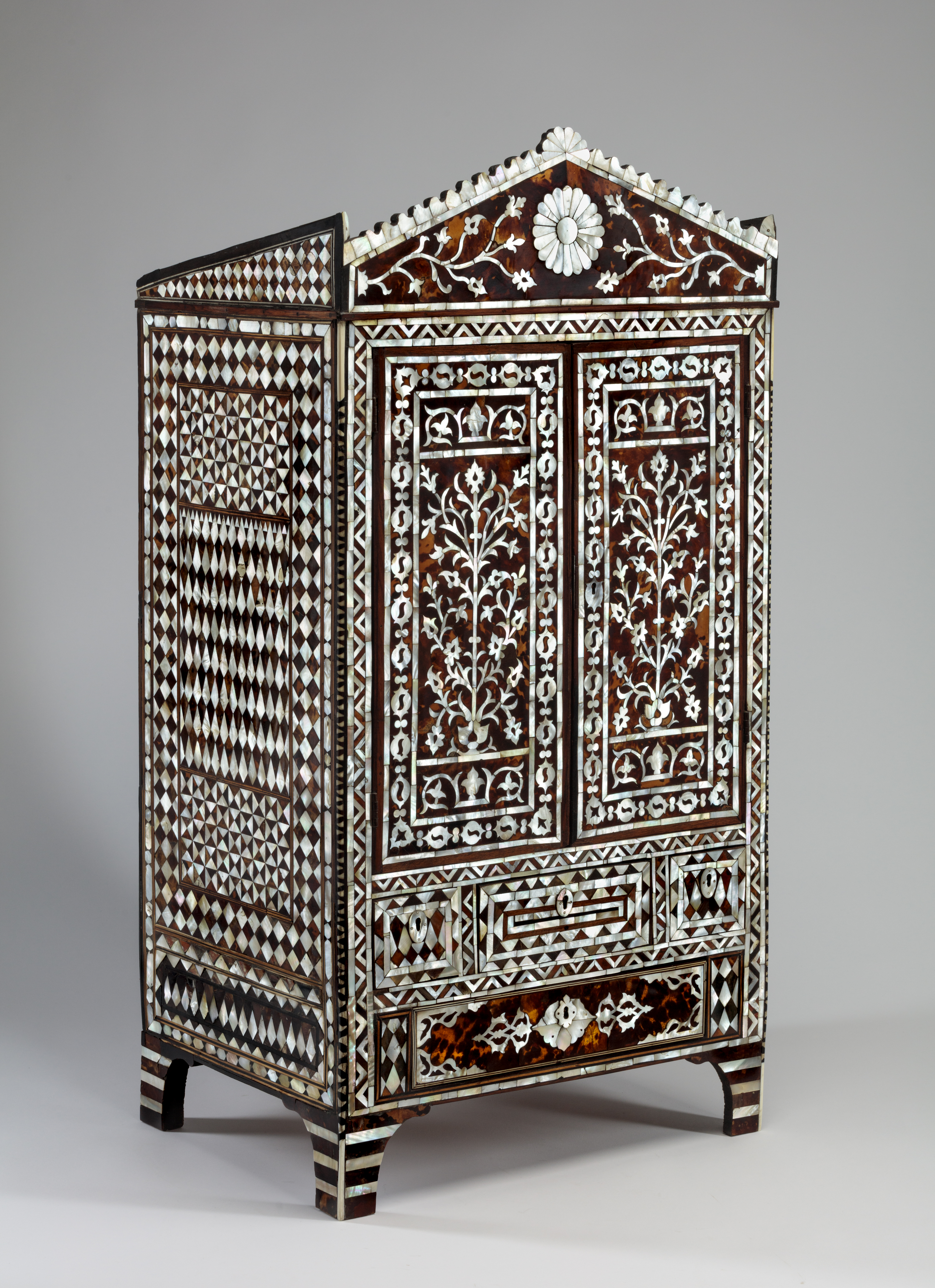 Ottoman Quran Box