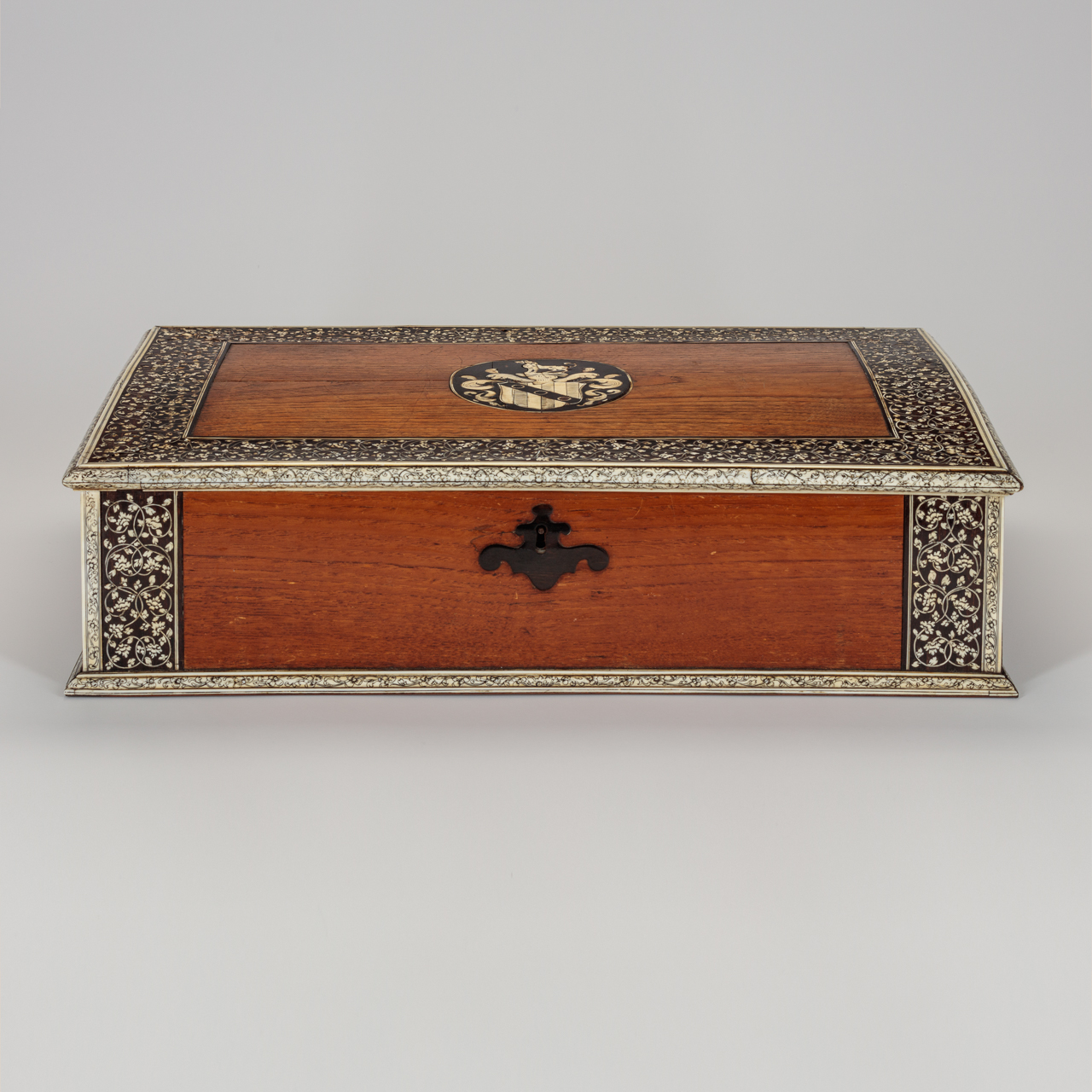 Anglo-Indian Writing Box