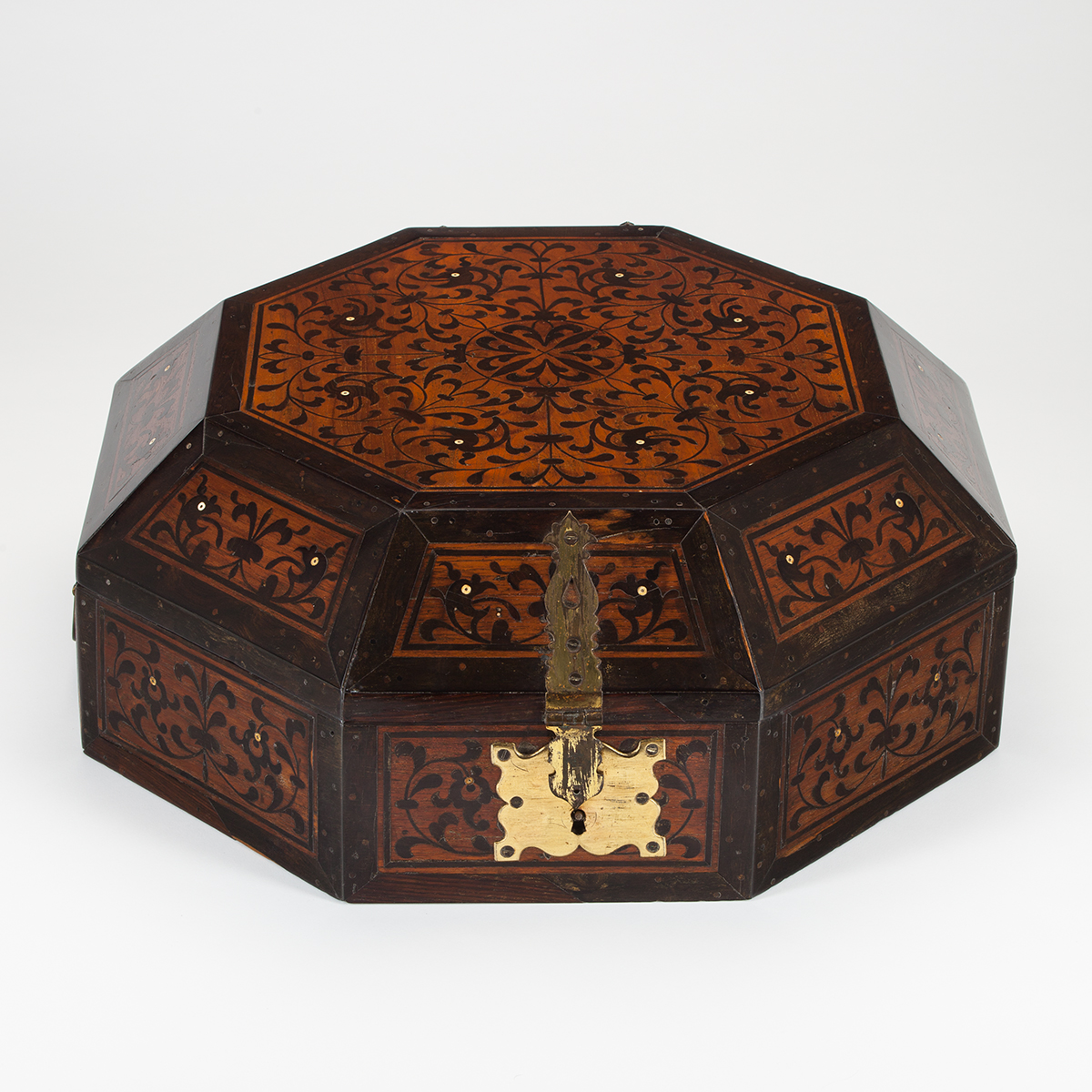 Indo-Portuguese Spice Box