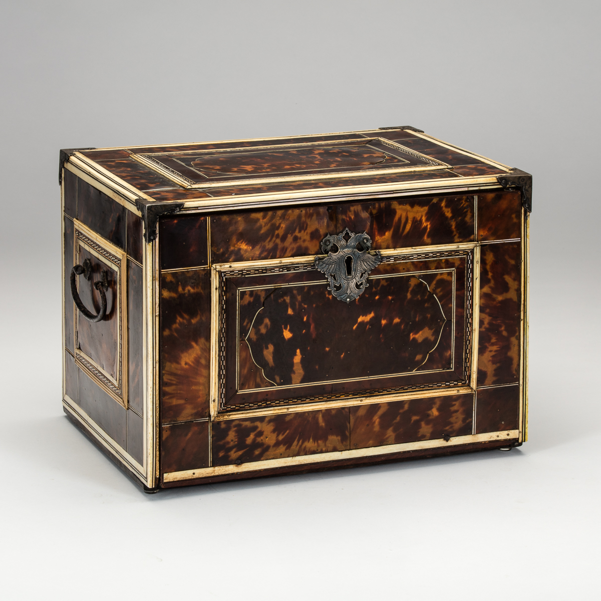 Indo-Portuguese Table Cabinet 