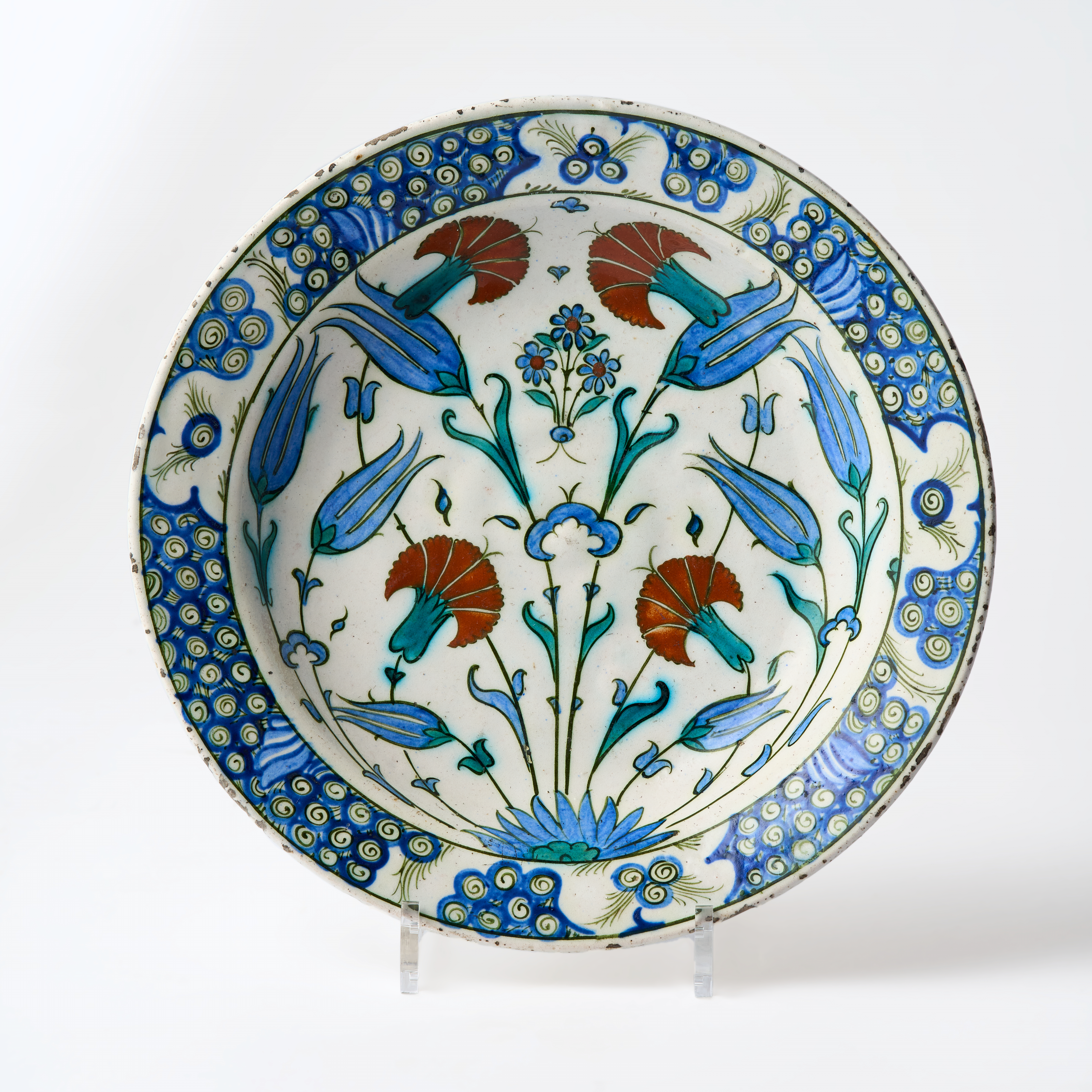 Iznik Dish