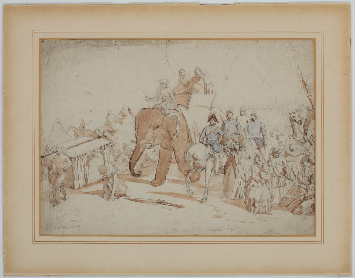 The Relief of Lucknow