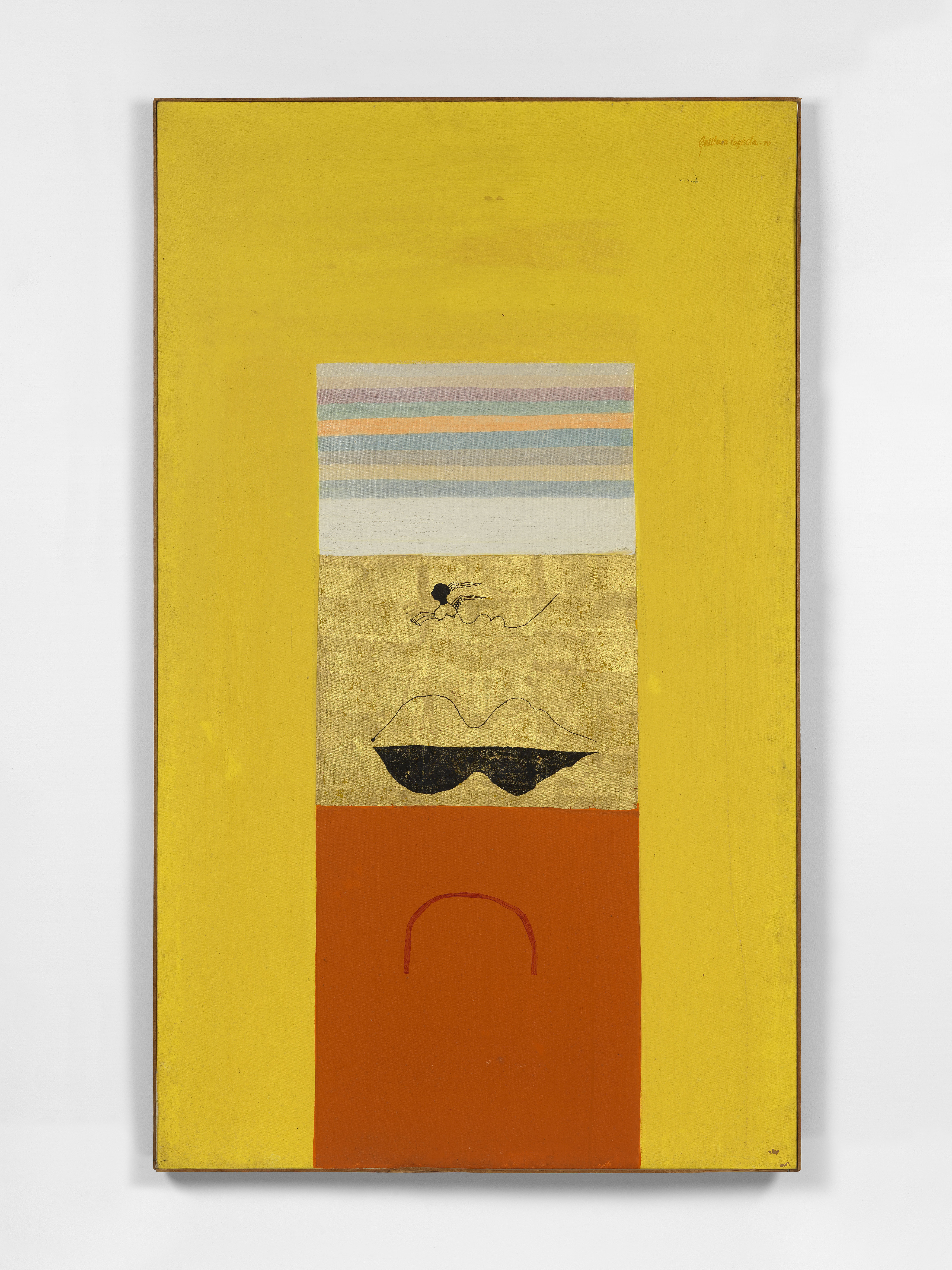 Gautam Vaghela - Untitled, 1970