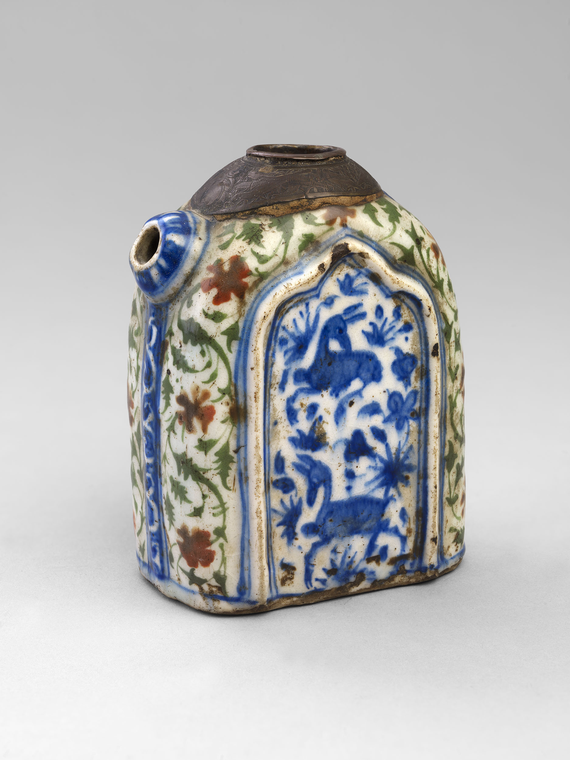 Kirman Polychrome Kalian