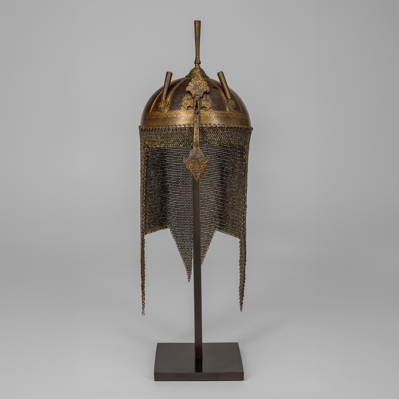 Indian Helmet (Taup)