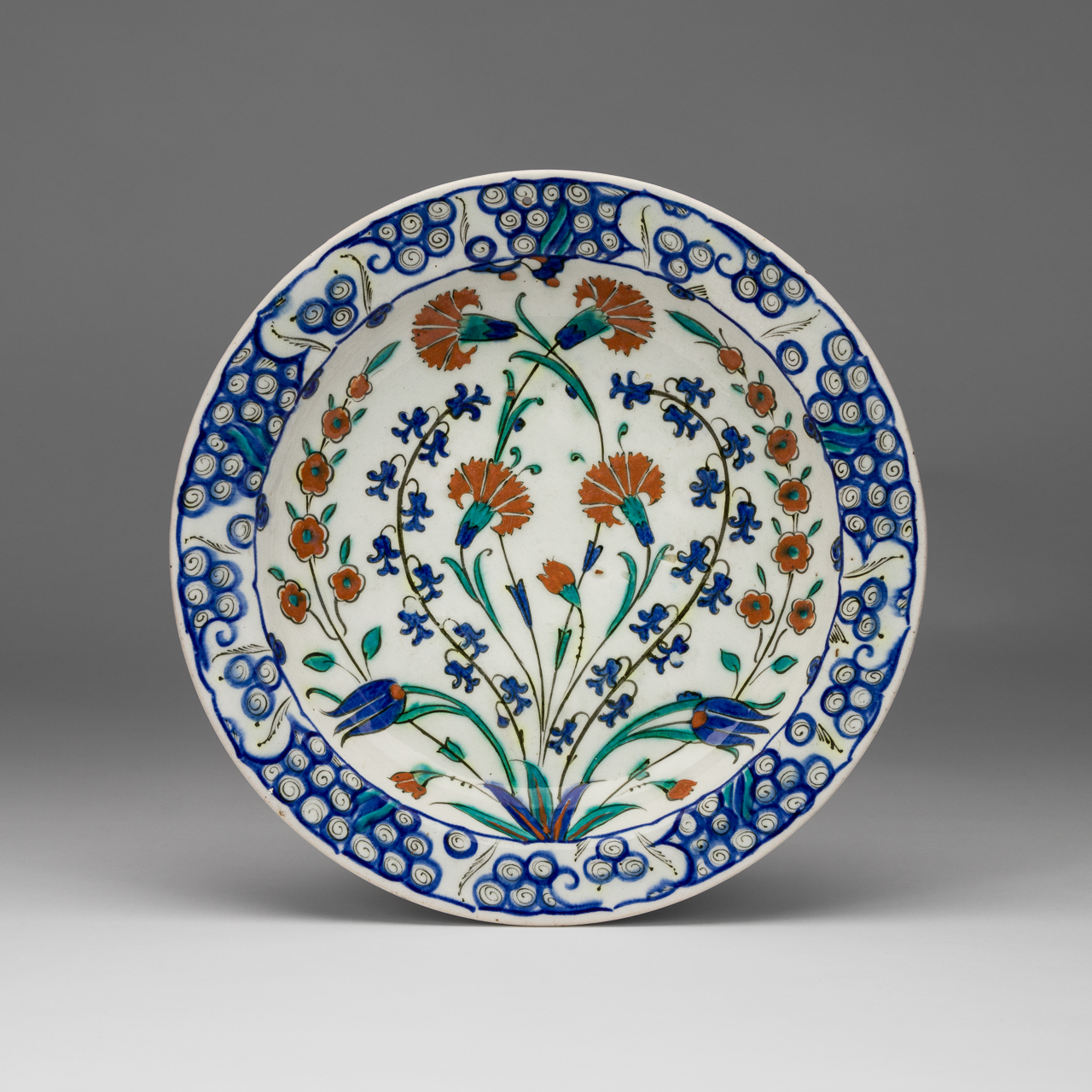 Iznik Dish