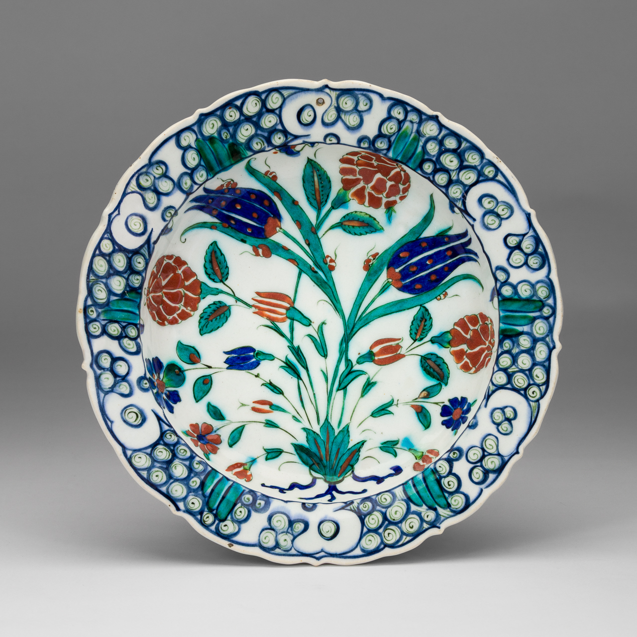 Iznik Dish