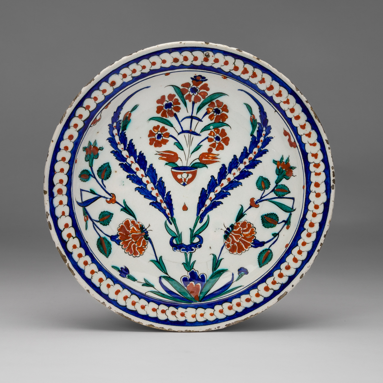 Iznik Dish