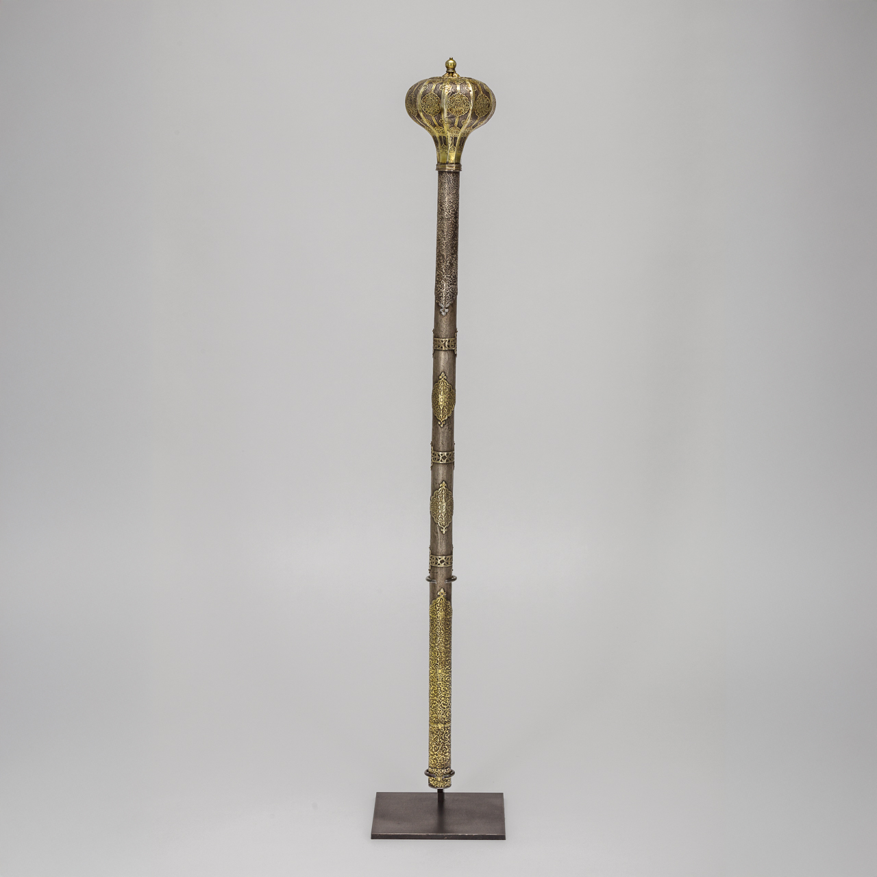 Ottoman Ceremonial Mace (Bulawa)