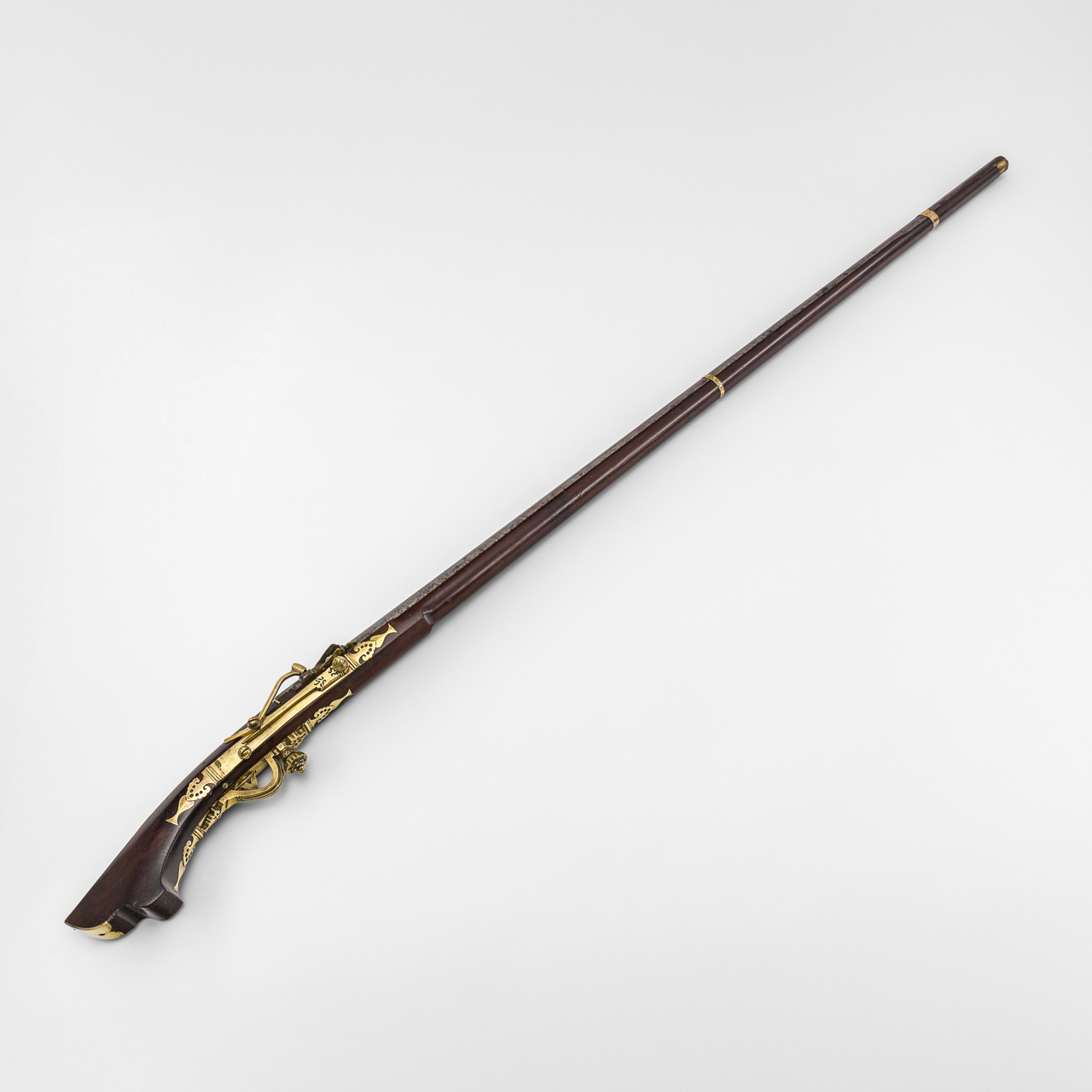 Malay Matchlock Gun (Istinggar)