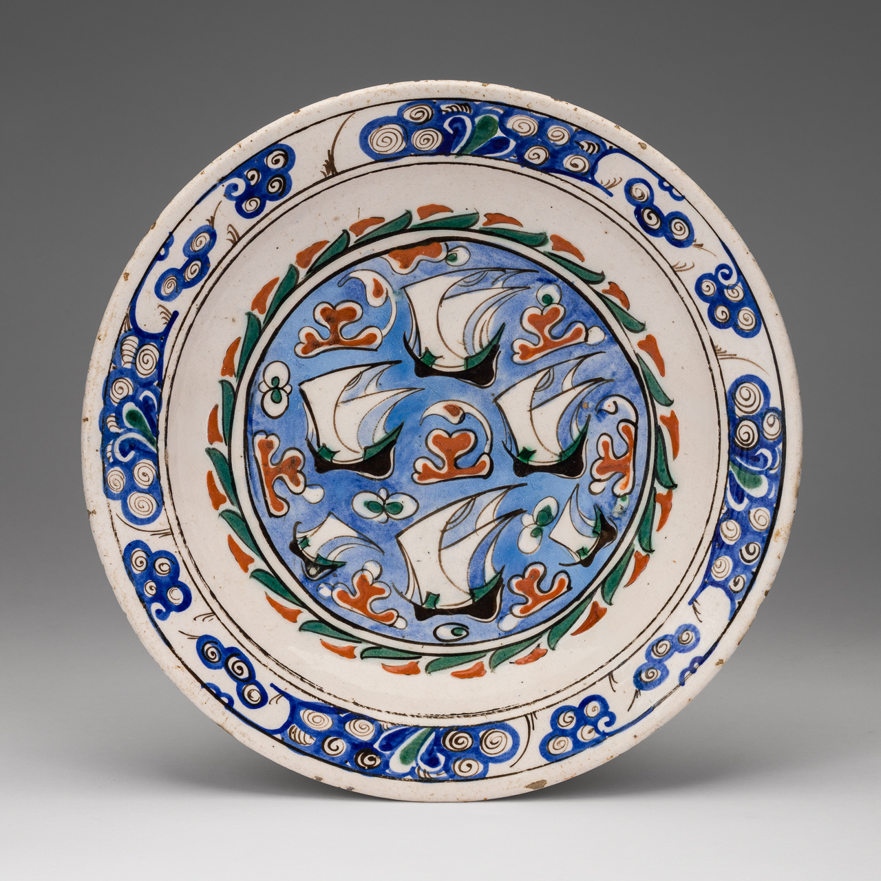 Iznik Dish