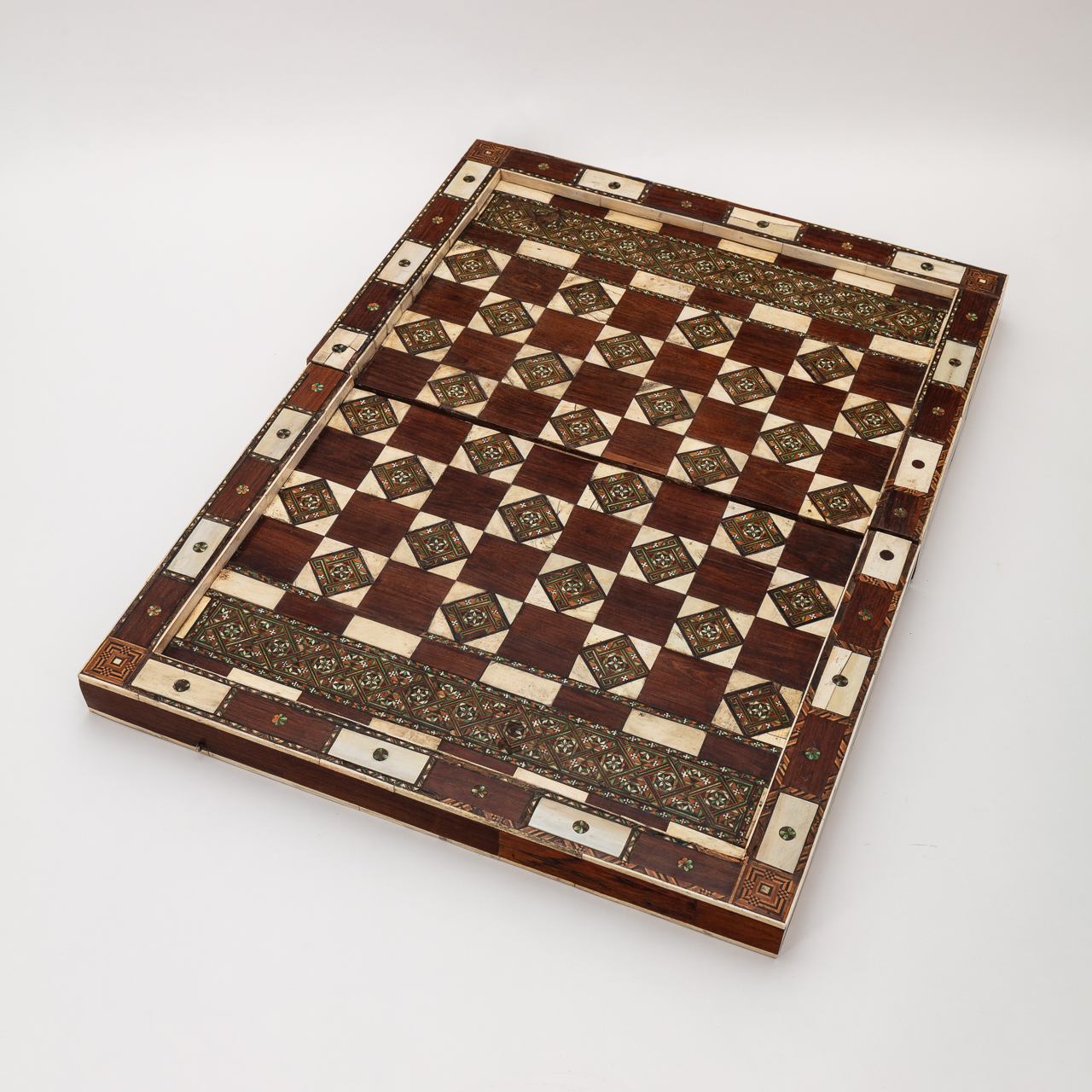 Embriachi Games Board