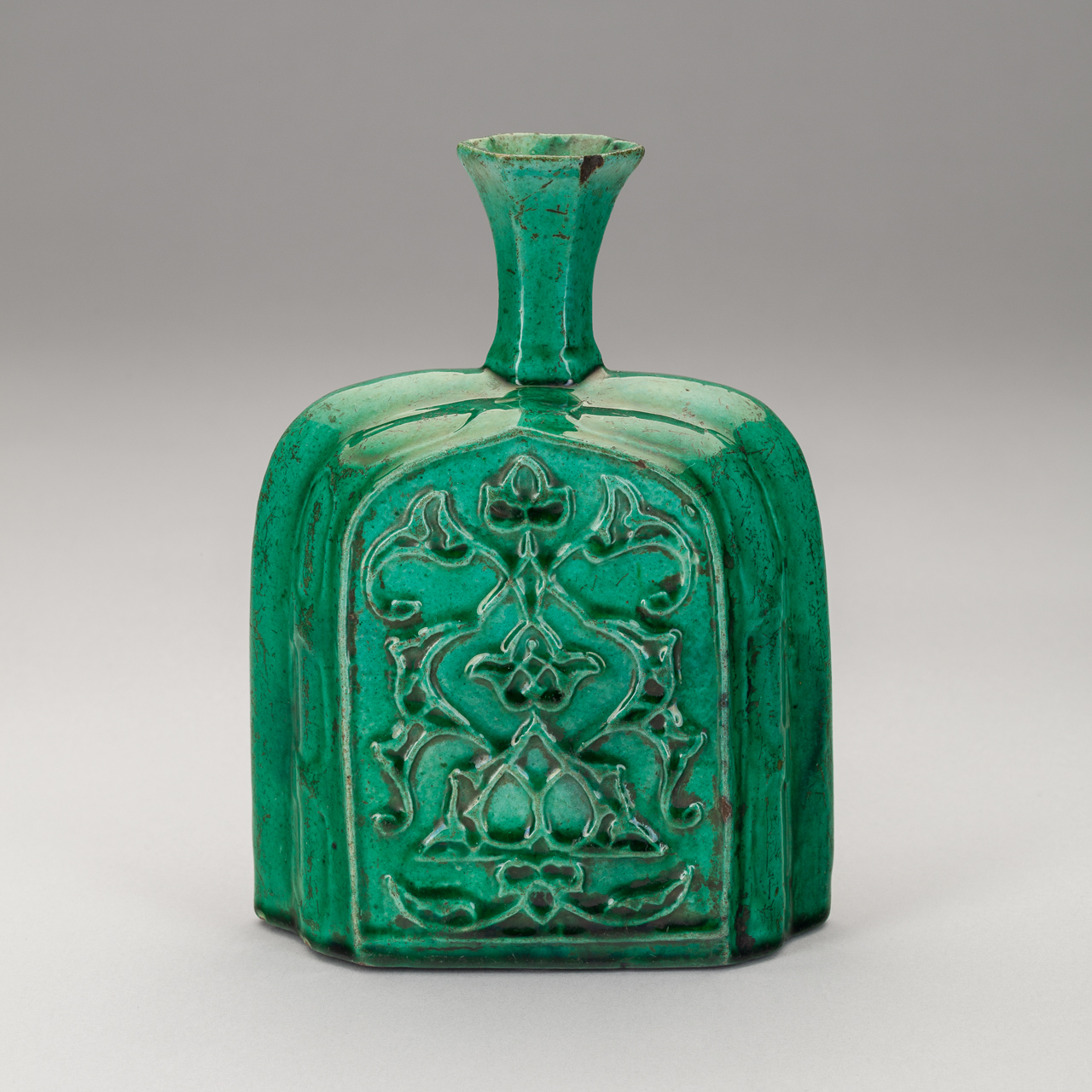Safavid Monochrome Bottle