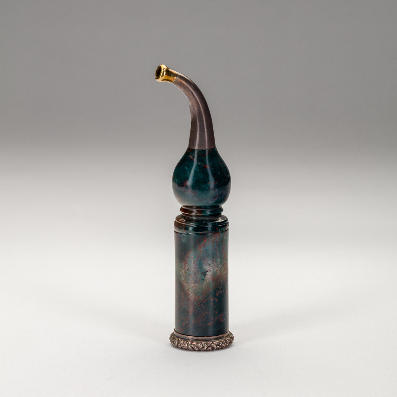 Bloodstone Huqqa Mouthpiece