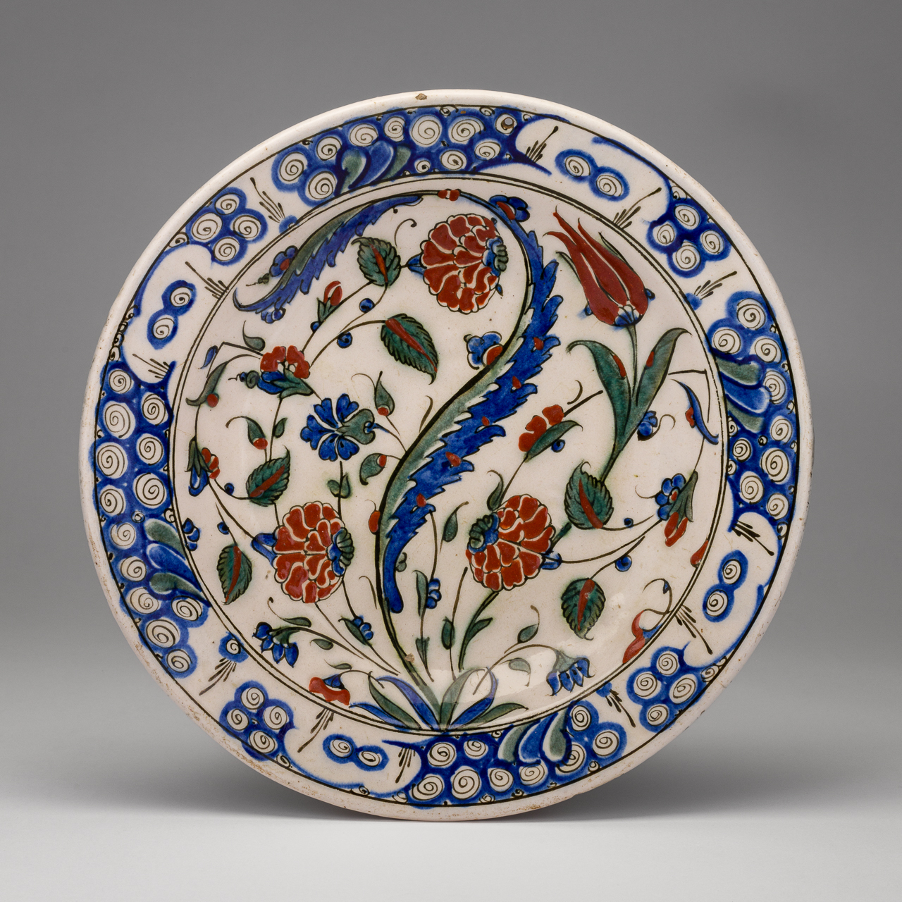 Iznik Dish