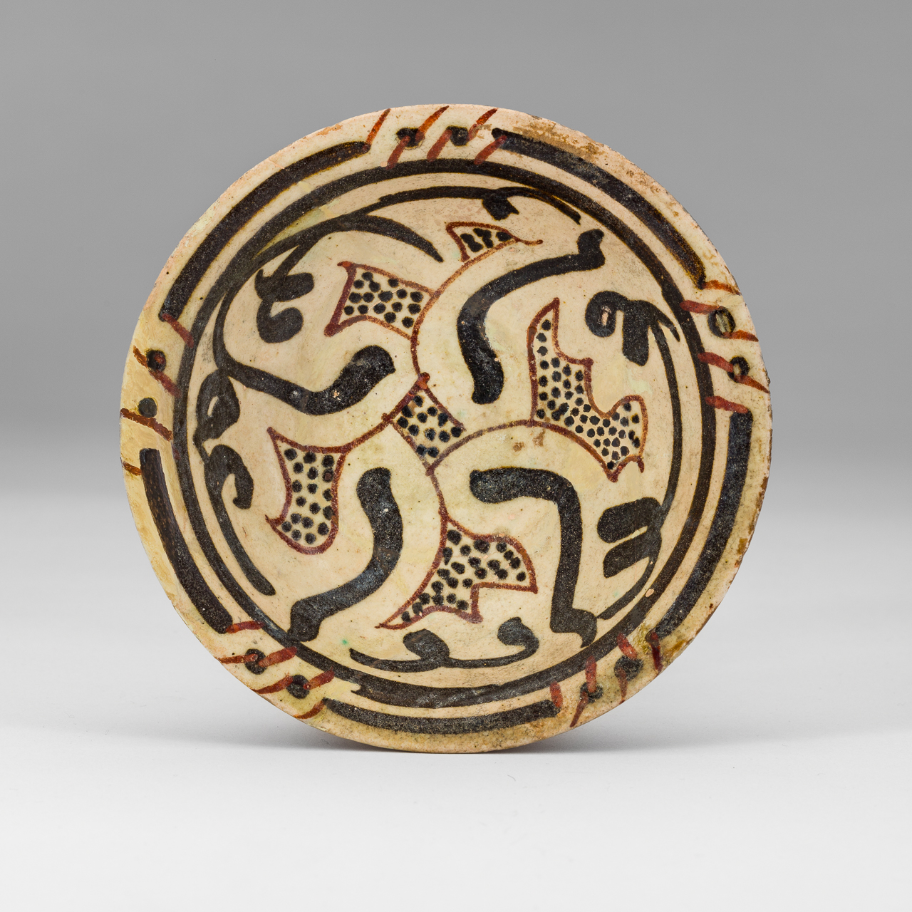Samanid Epigraphic Bowl