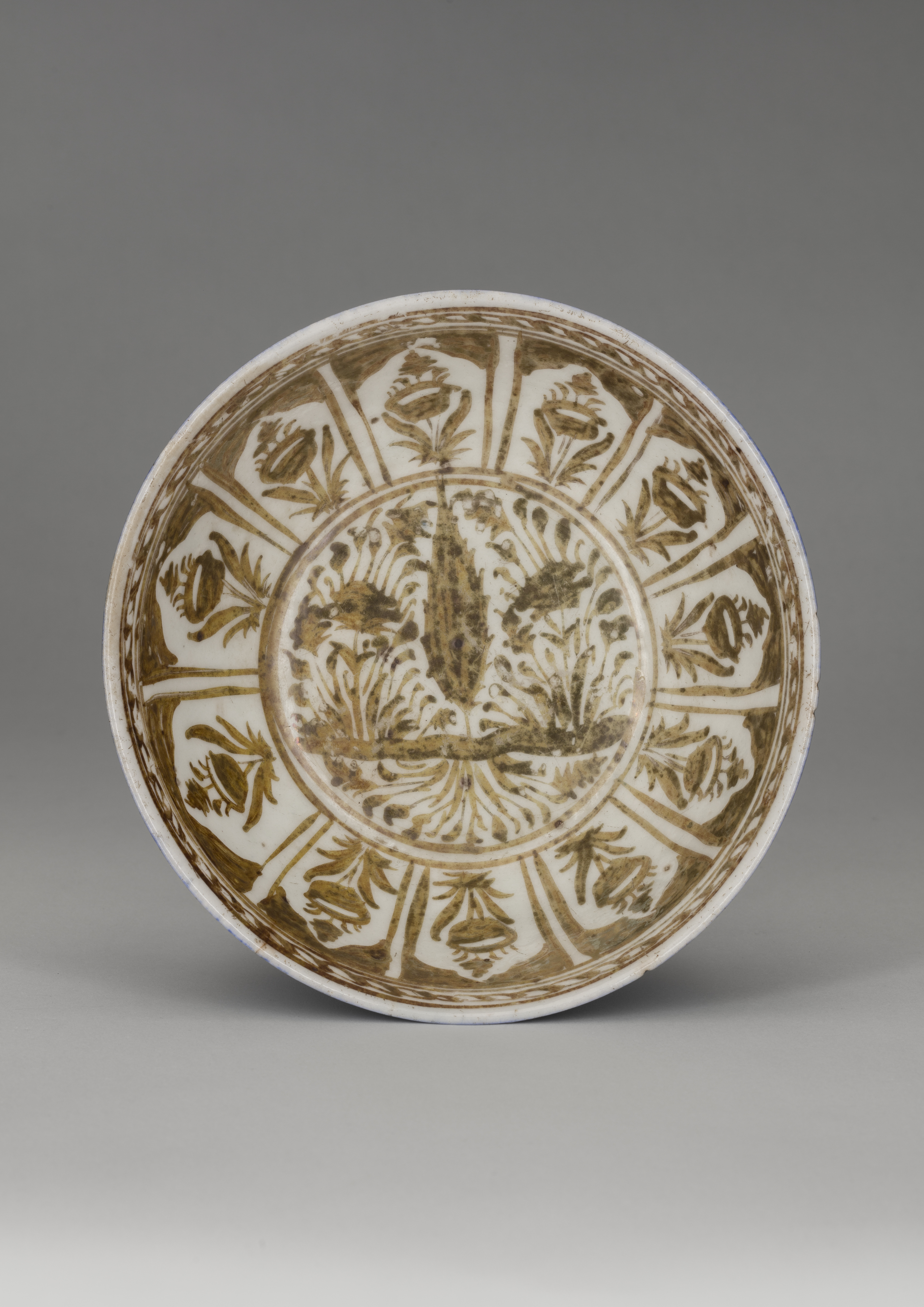 Safavid Lustre Bowl