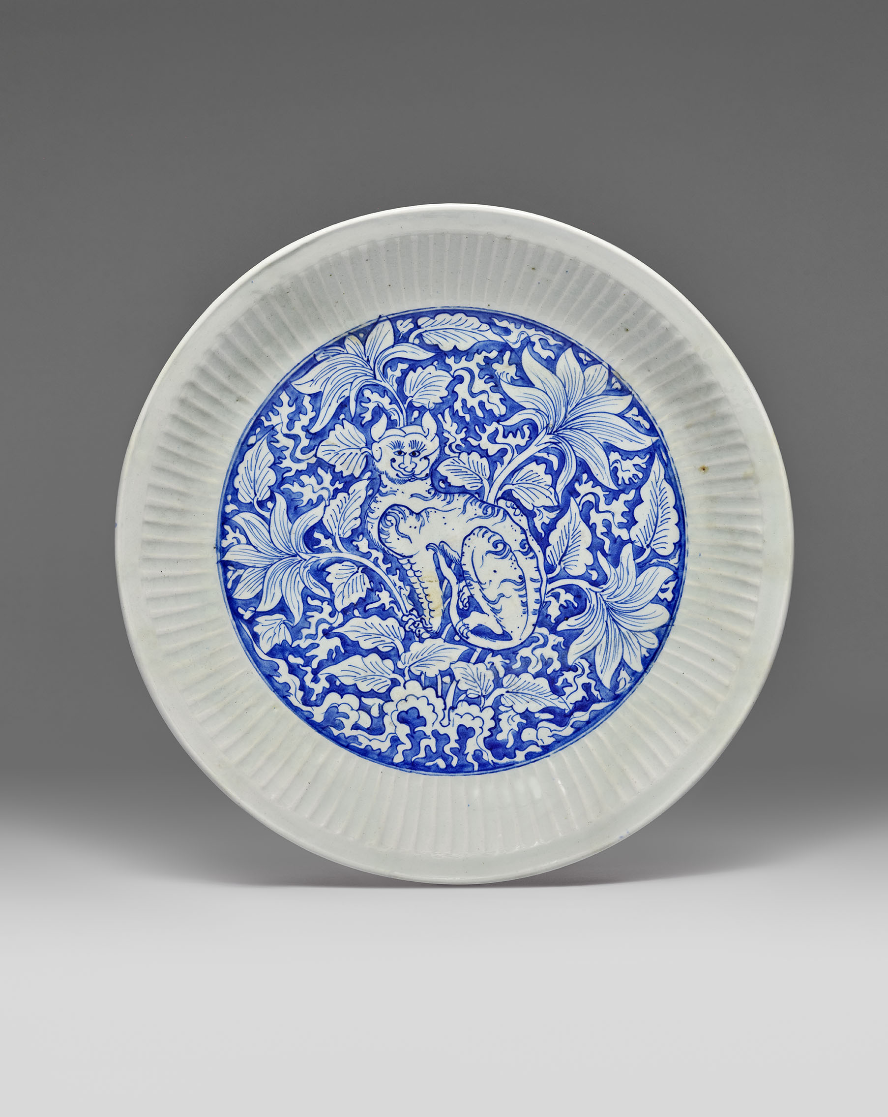 Safavid Leopard Charger